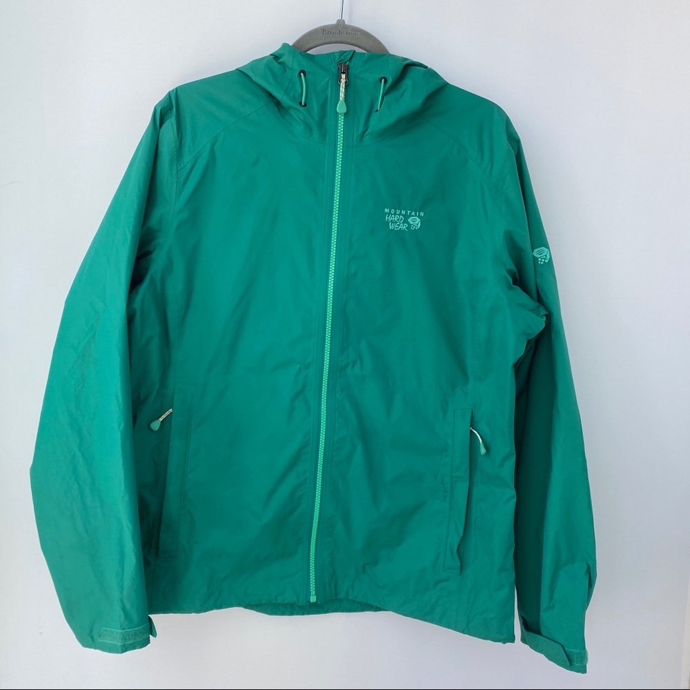 Rain Jacket